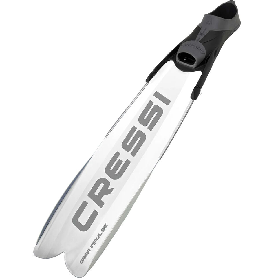 Cressi Gara Turbo Impulse Dalış Paleti WHITE - NO: 36-37