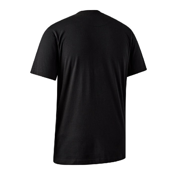 DEERHUNTER Jubilee Siyah Tişört XXL