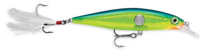 Rapala Clackin Minnow Sahte Balığı 110MM - PRT
