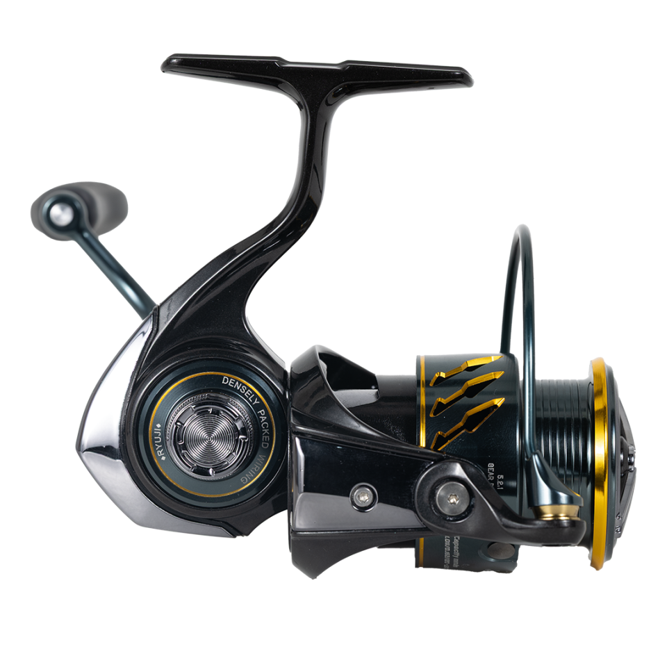 RYUJI ROCKY 2000 8+1BB MAKARA