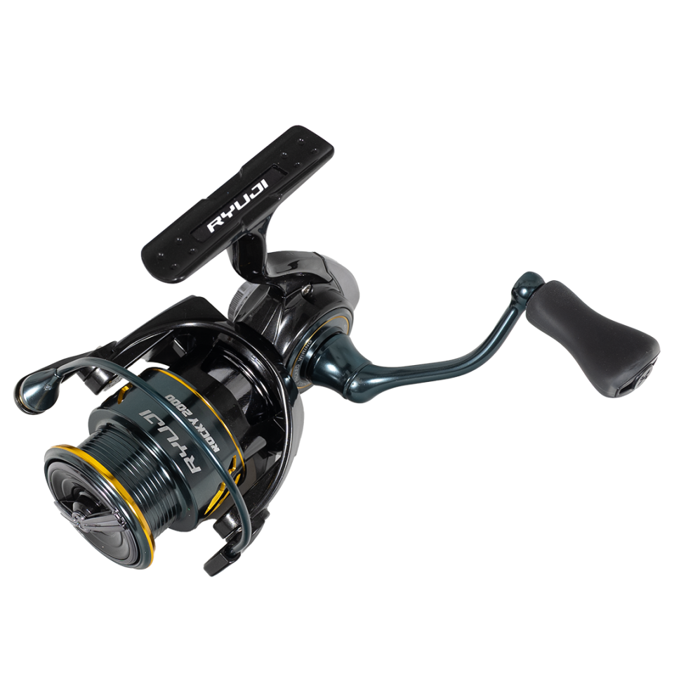 RYUJI ROCKY 2000 8+1BB MAKARA