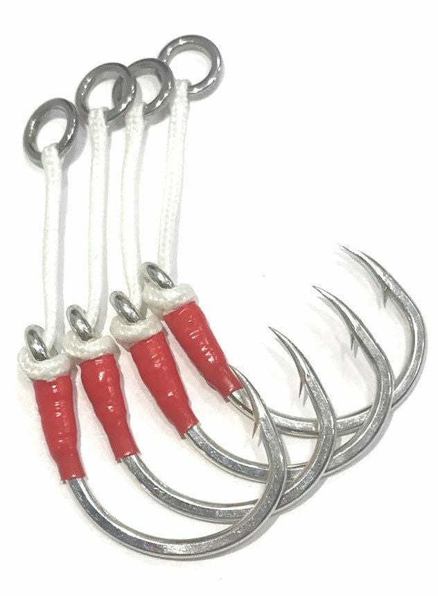 Savage gear Eyed Asist Hook  4 Adet