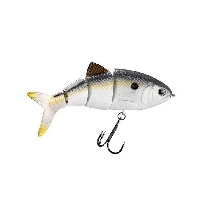 T.D.SPRO SB BBZ-1 4'' Shad FS Lavanta Sahte Yem