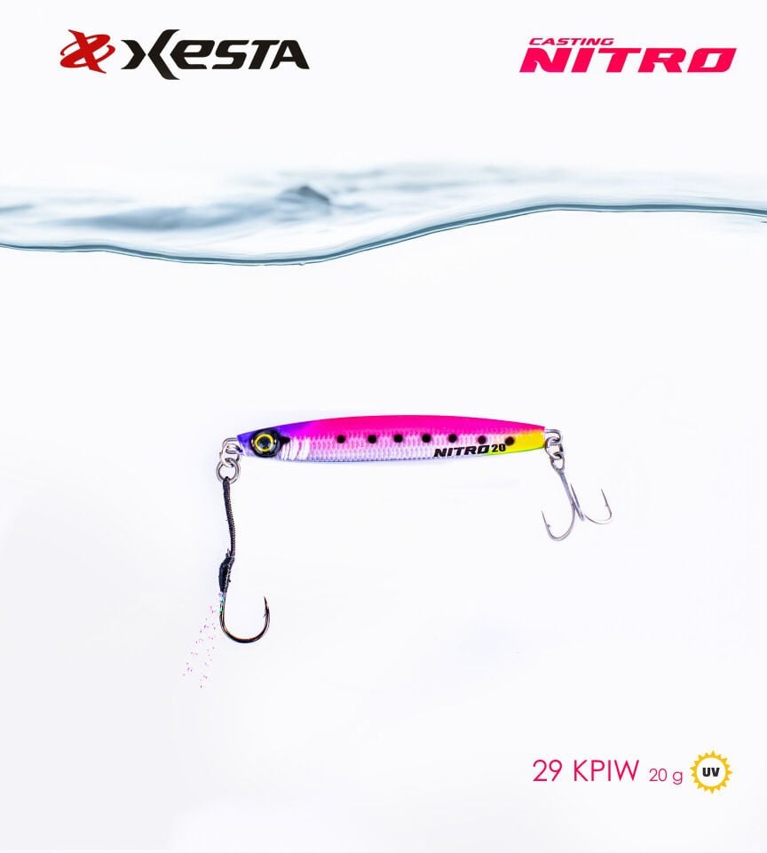 XESTA CASTING NITRO 20G KPIW