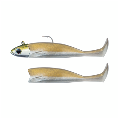 Fiiish MS75/3 MS4506 Combo Heavy 9gr Khaki