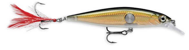 Rapala Clackin Minnow Sahte Balığı 90MM - GO
