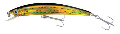 Yozuri Original Crystal Minnow Floating Sahte Balığı 90MM - HYMT