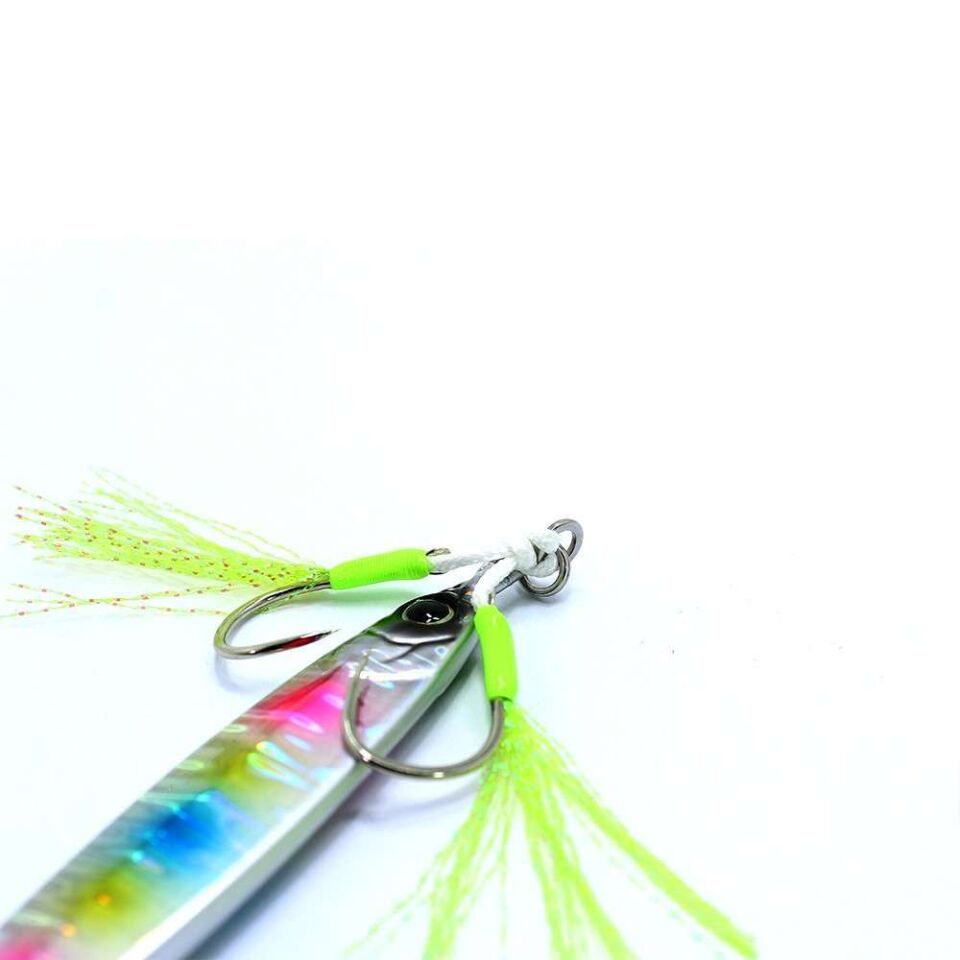Captain 3636 Catcher Jigger 60gr Light Jig Suni Yem