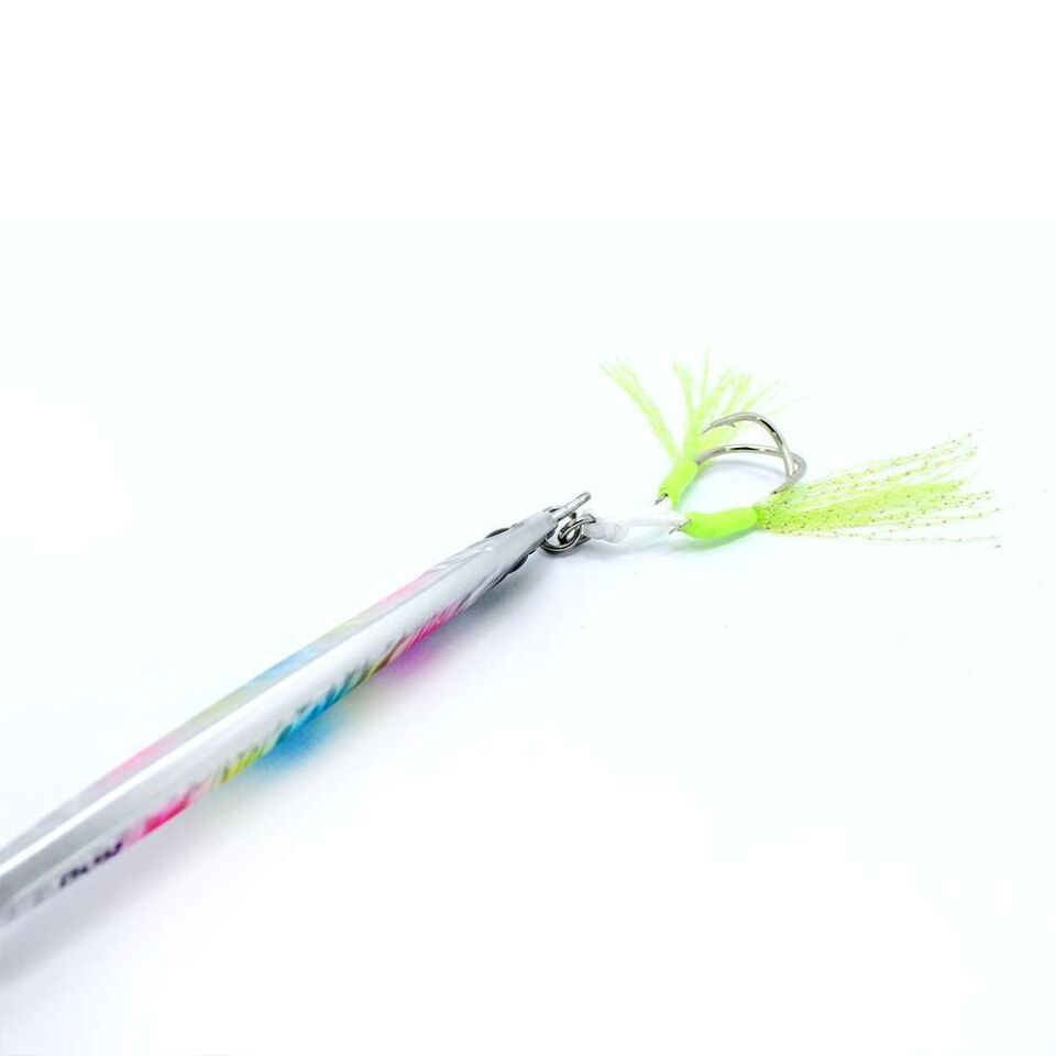 Captain 3636 Catcher Jigger 60gr Light Jig Suni Yem