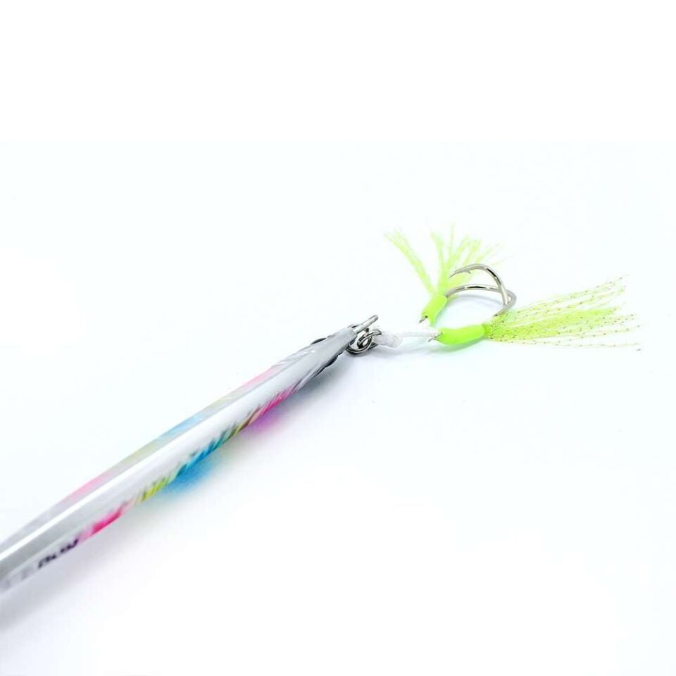 Captain 3636 Catcher Jigger 60gr Light Jig Suni Yem