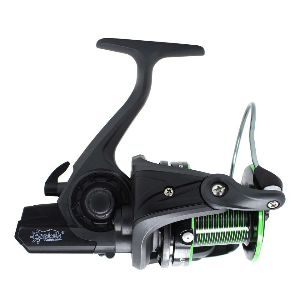 Captain Salazar 6500 Surf Makine 7+1 BB