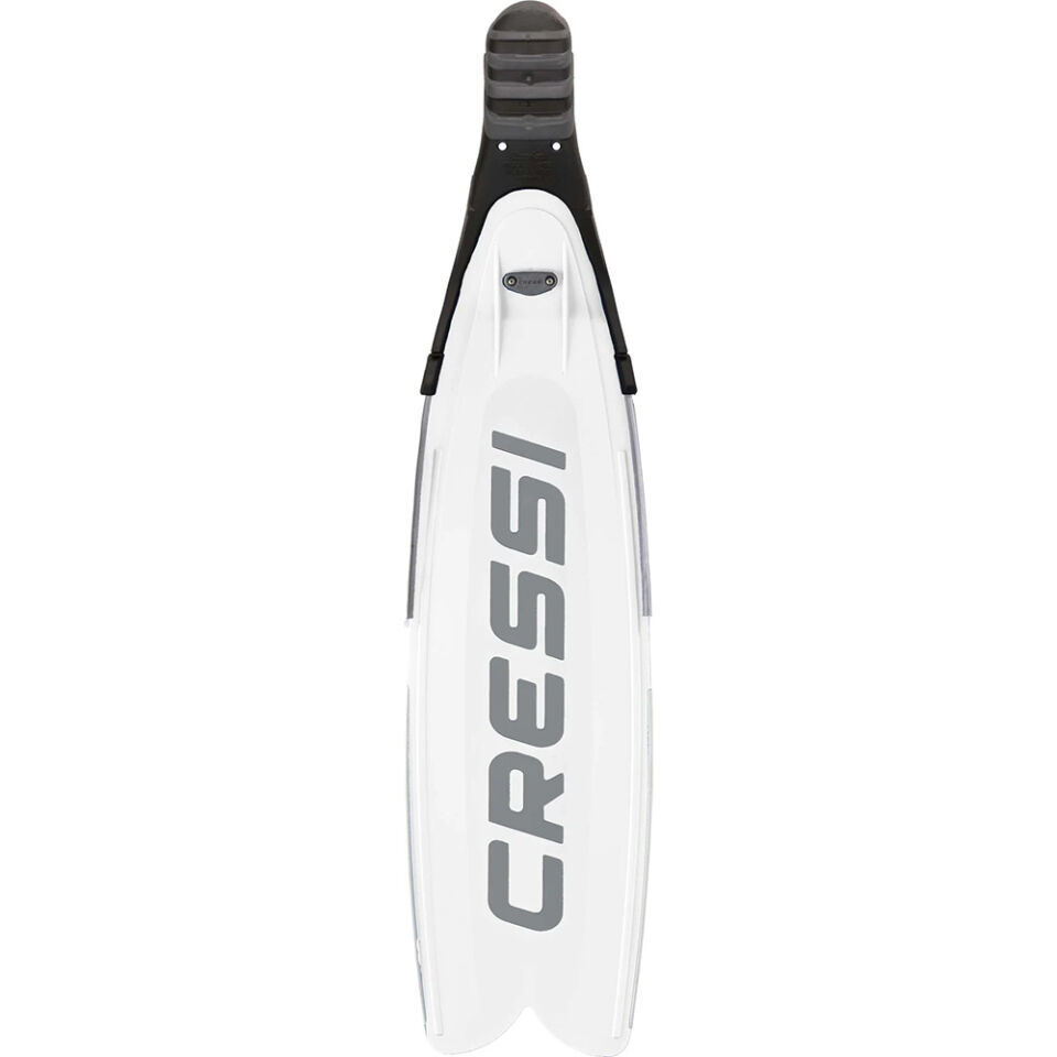 Cressi Gara Turbo Impulse Dalış Paleti WHITE - NO: 44-45