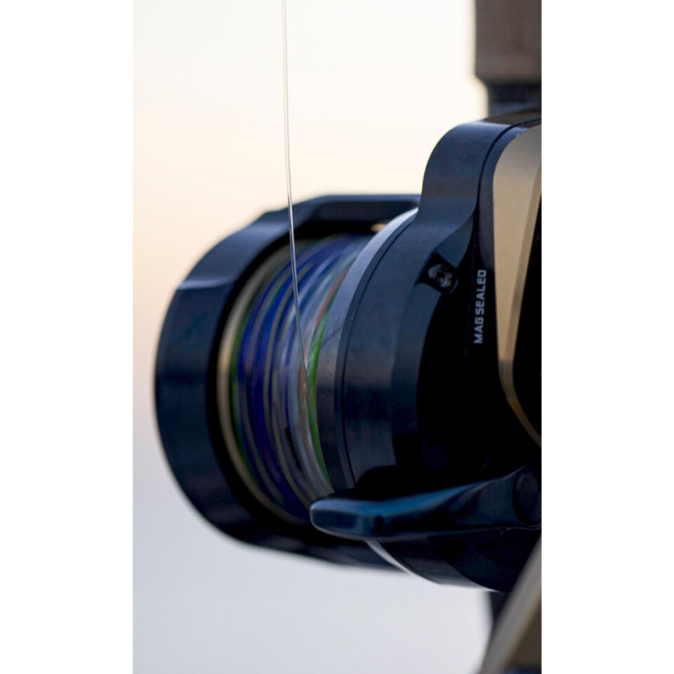 Daiwa Saltiga 8 Braid Dura 0,12mm 300m Multicolor İp Misina