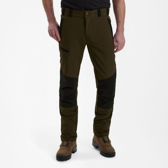DEERHUNTER Strike Full Streç Pantolon Yeşil/Siyah - 54