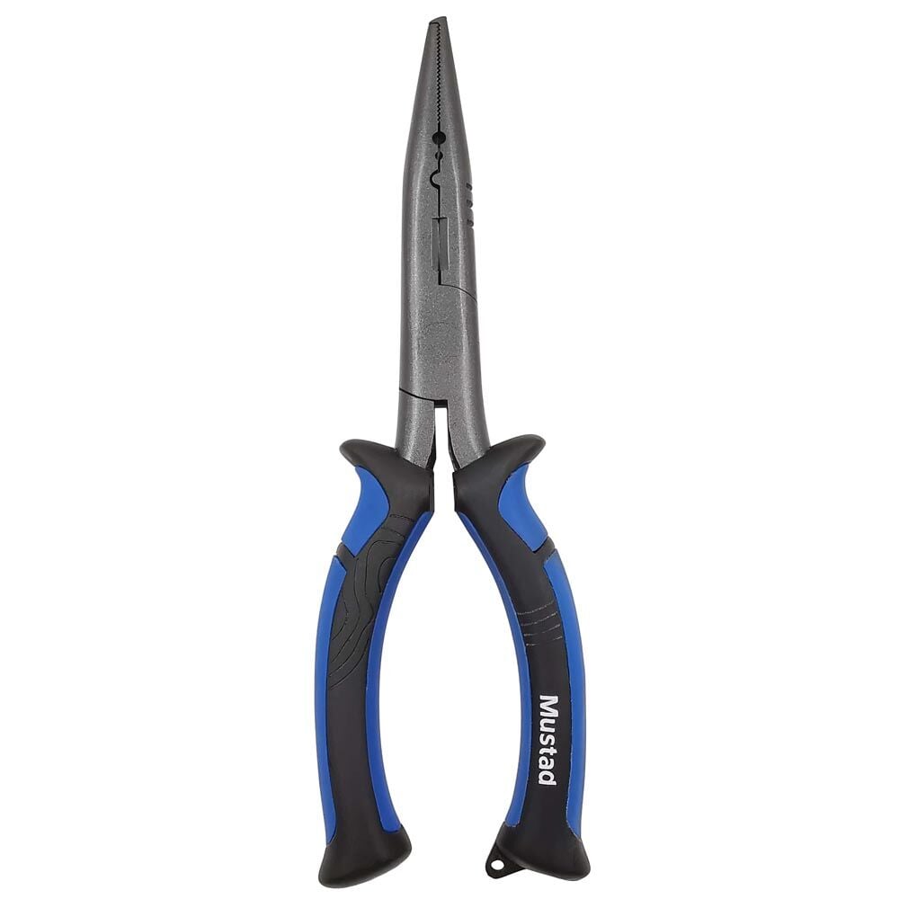 Mustad Large Split Ring Pense