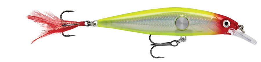 Rapala Clackin Minnow Sahte Balığı 90MM - CLN