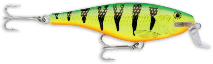Rapala Super Shad Rap Sahte Balığı 140MM - FP