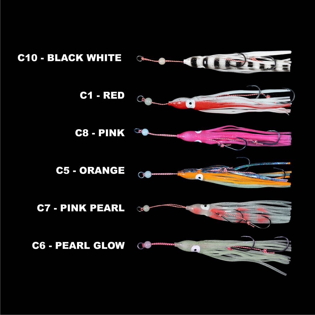 SEABOR INCHIKU ASSIST, SBR1511, 12CM İĞNE NO:11