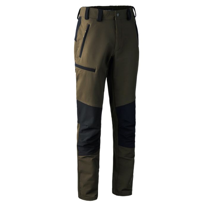 DEERHUNTER Strike Full Streç Pantolon Yeşil/Siyah - 52