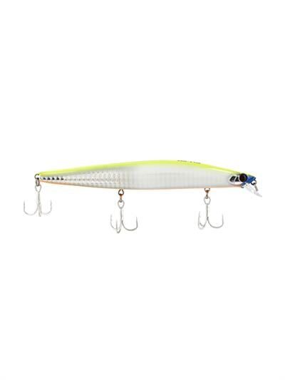 Fujin Hiroshi 140F 140mm 23gr Maket Balık 026 Chart Back Pearl