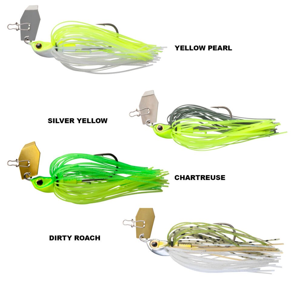 PROREX MICRO BLADED JIG 8GR İĞNE NO:1/0