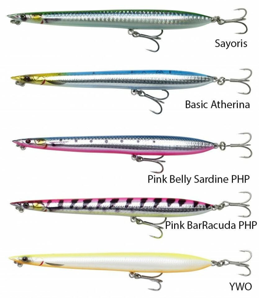 Savage gear Surf Walker 155 mm 23 gr Sınkıng Sahte Balık