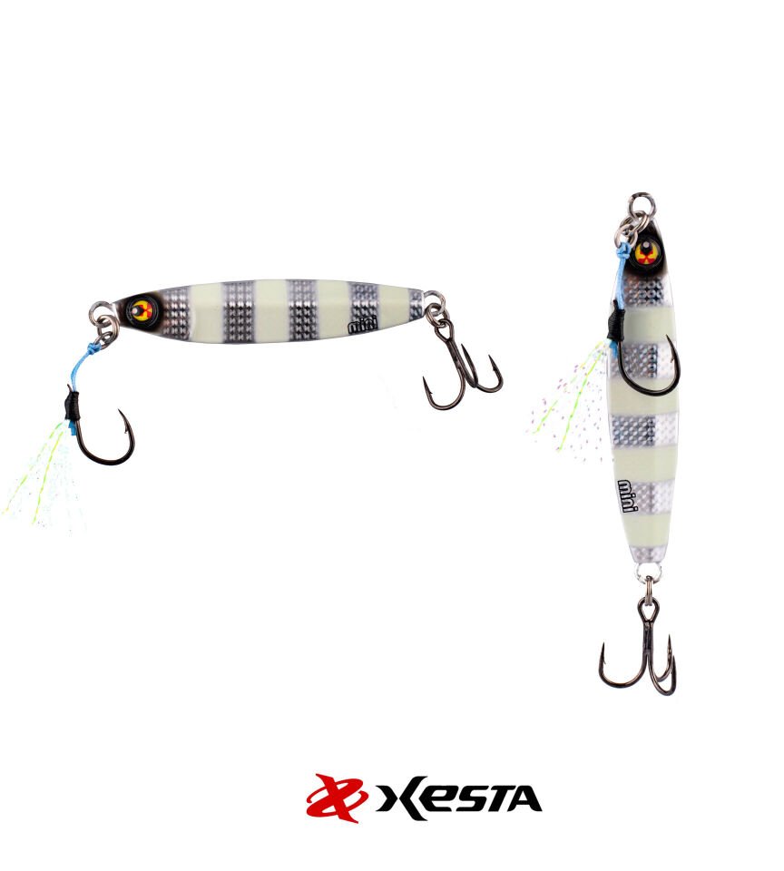 XESTA AFTER BURNER MINI 7G KZL