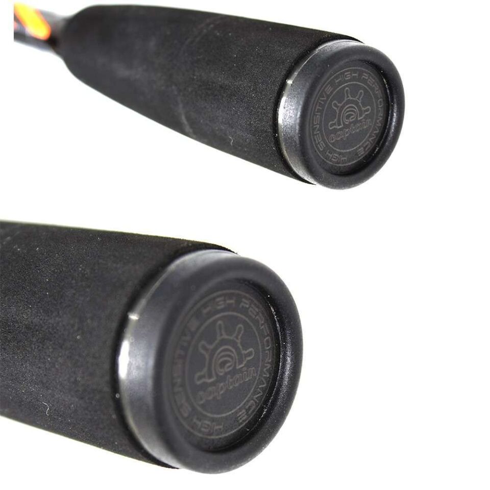Captain 1369 Regnum 265cm 2 Parça Spin Kamış 40-80gr Atar