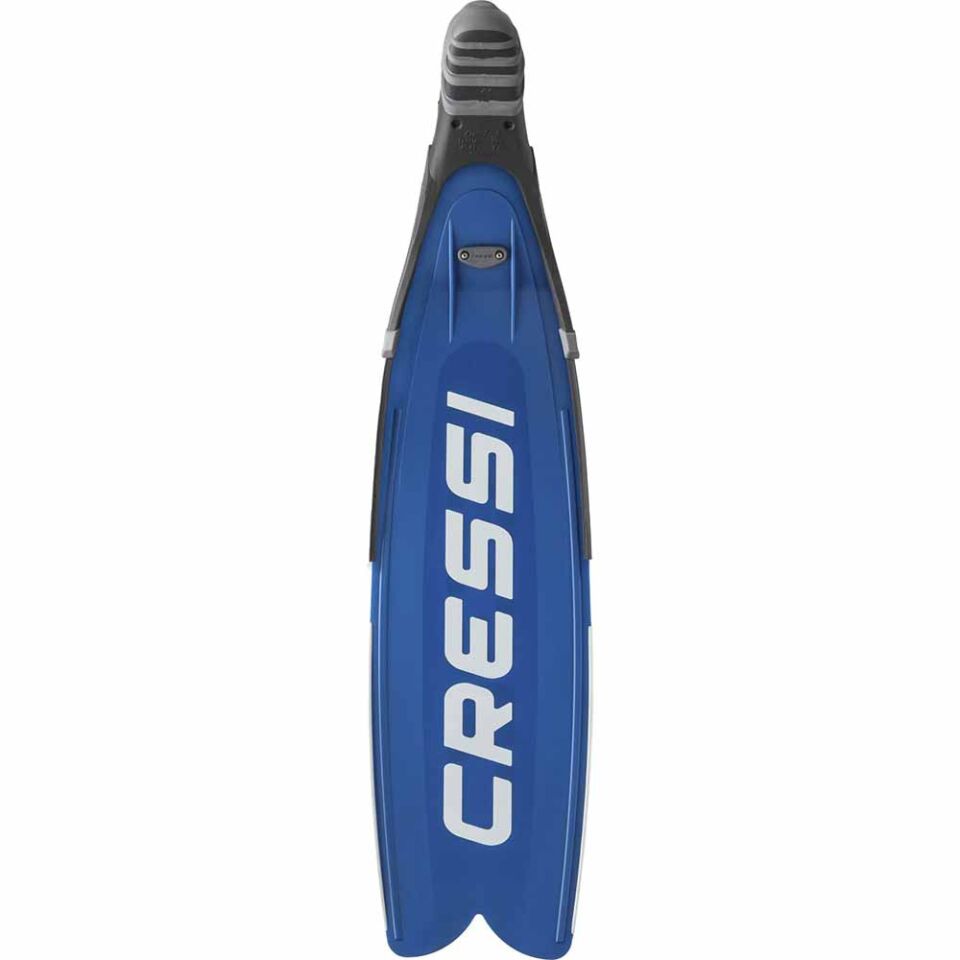 Cressi Gara Turbo Impulse Dalış Paleti BLUE - NO: 42-43