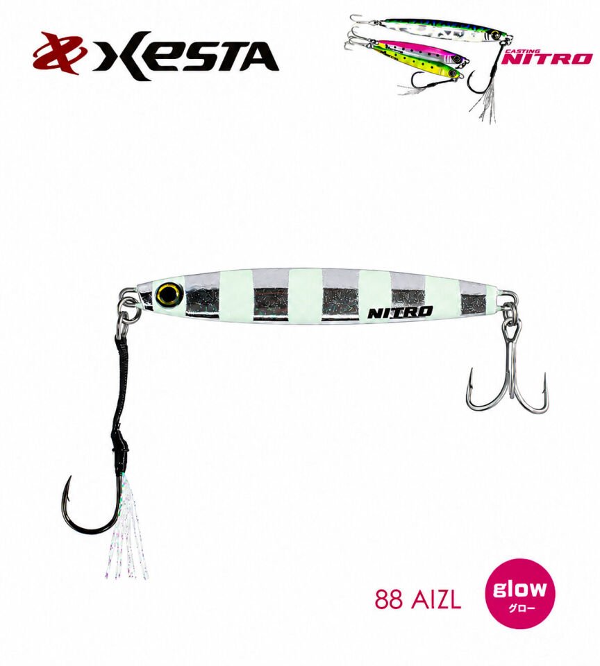 XESTA CASTING NITRO 20G ALZL