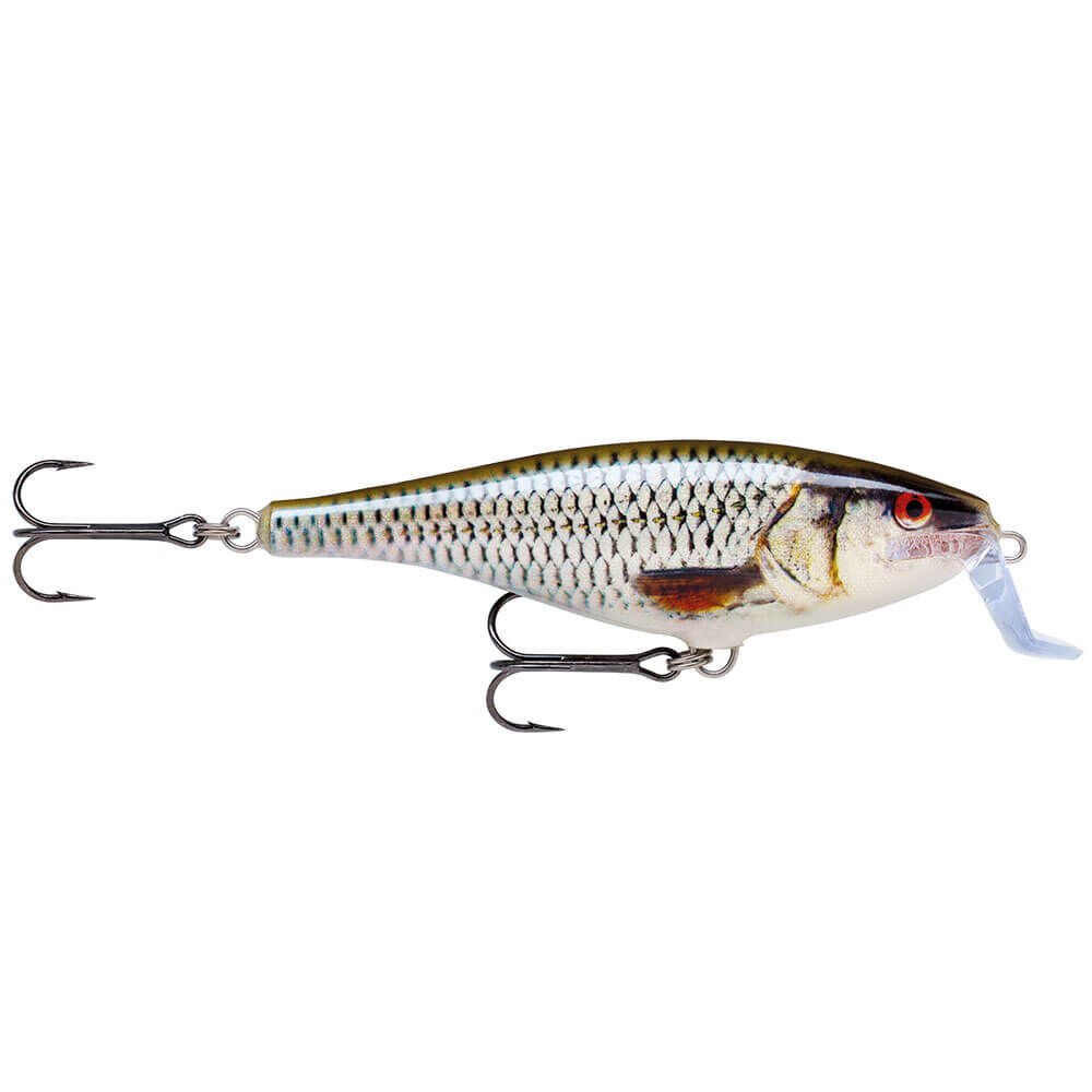 Rapala Super Shad Rap Sahte Balığı 140MM - ROL