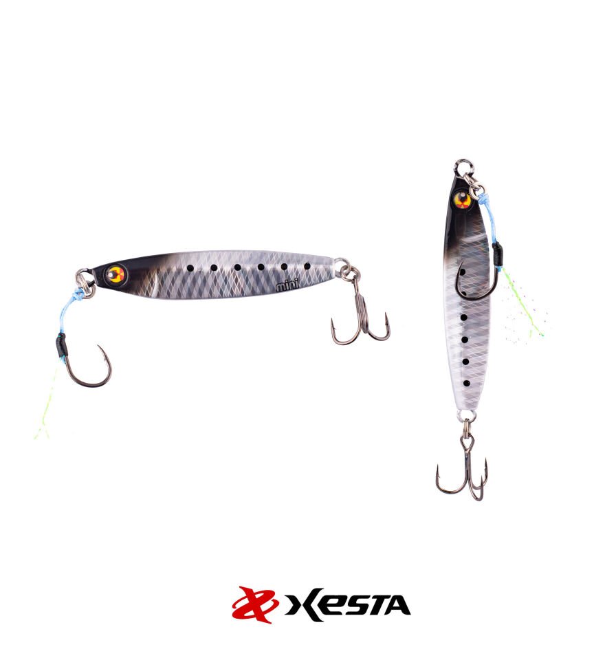 XESTA AFTER BURNER MINI 7G KSH