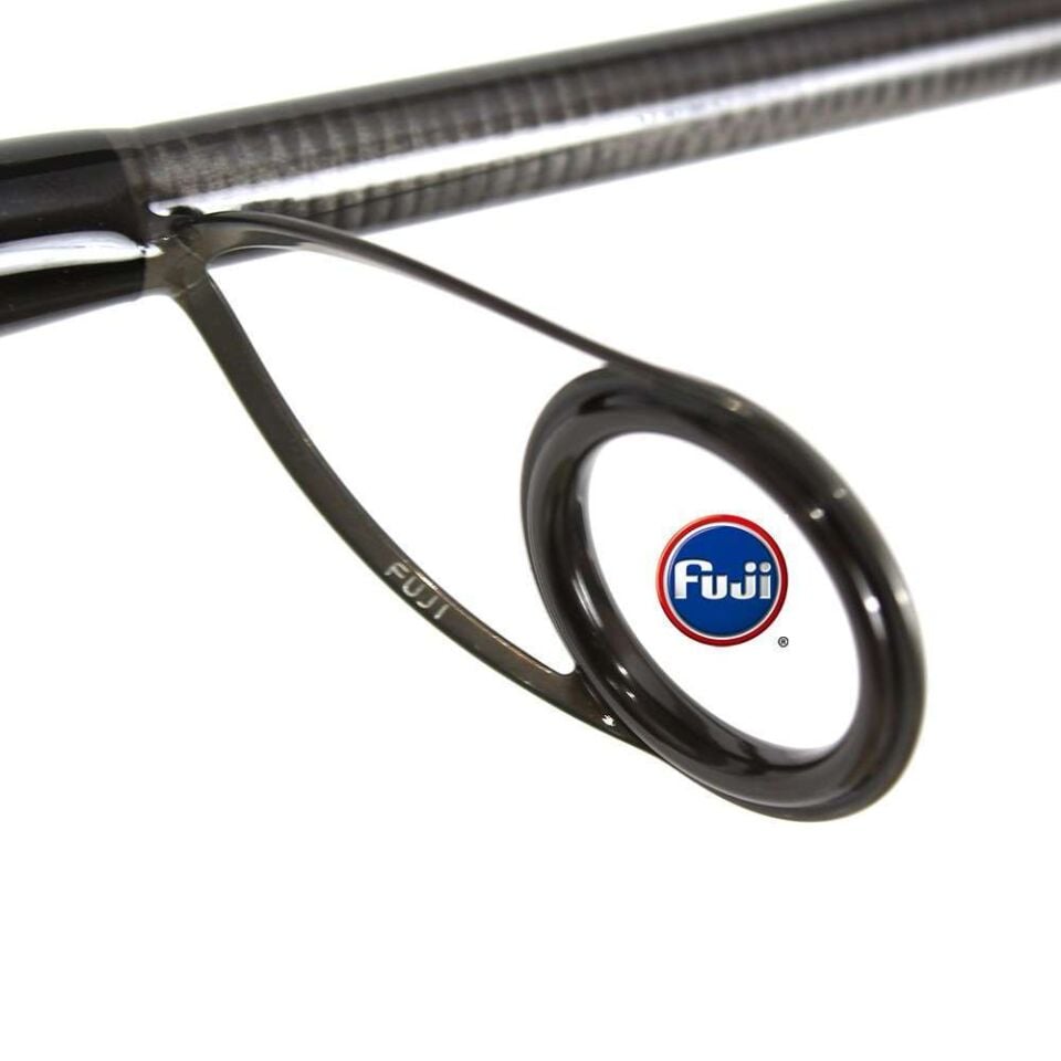 Captain 1370 Zetrix Fuji 265cm 2 Parça Spin Kamış 7-29gr Atar