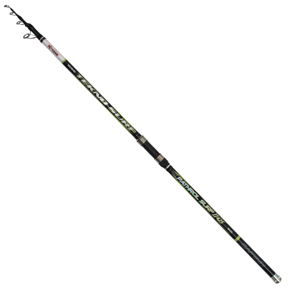 Captain 1666 Pathrol II Tele Surf Kamış 80-150gr Atar