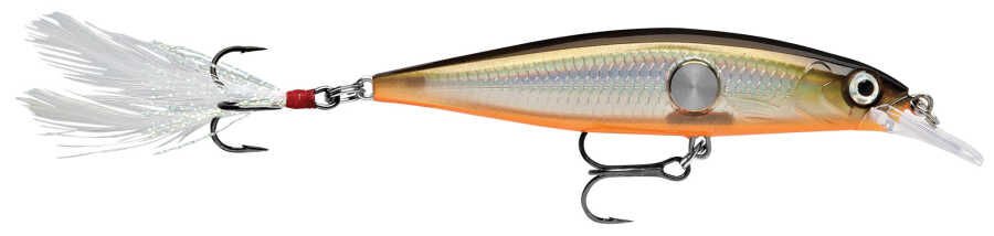 Rapala Clackin Minnow Sahte Balığı 70MM - TOSD