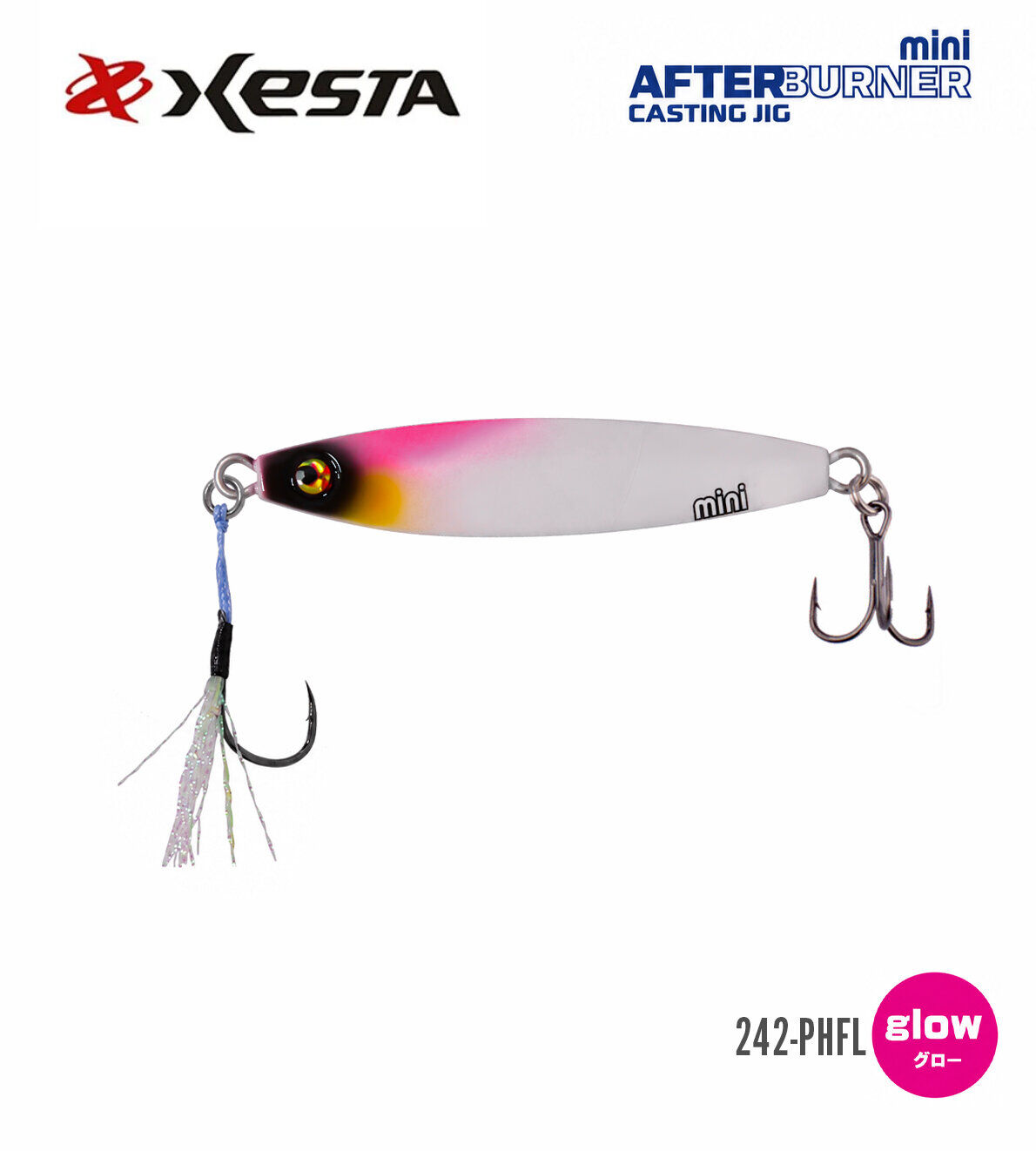 XESTA AFTER BURNER MINI 7G PHFL