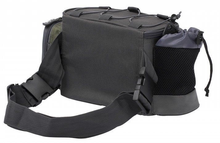 Dam Hip&Shoulder Bag 4.7L 2 boxes 35X17X18 cm