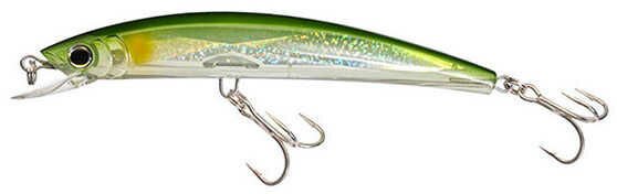 Yozuri Crystal 3D Minnow Magnum Floating Sahte Balığı