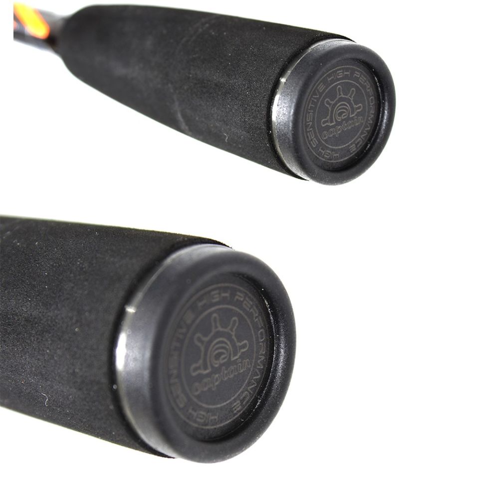 Captain 1369 Regnum 265cm 2 Parça Spin Kamış 40-80gr Atar