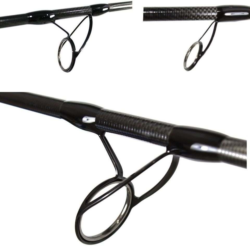 Captain 1369 Regnum 265cm 2 Parça Spin Kamış 40-80gr Atar