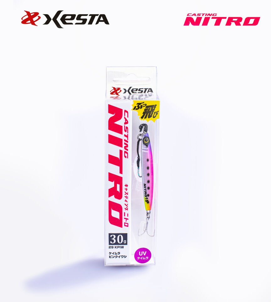 XESTA CASTING NITRO 30G KPIW