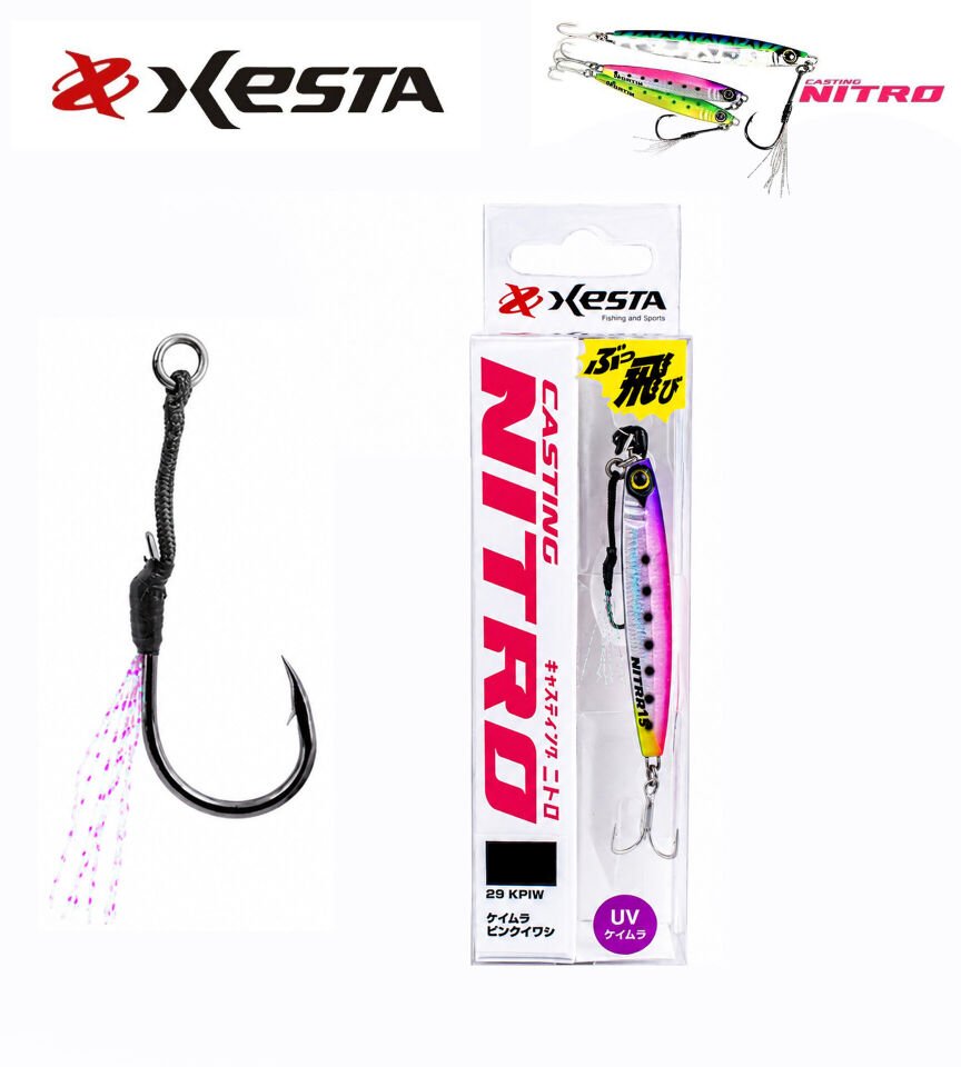 XESTA CASTING NITRO 30G KPIW
