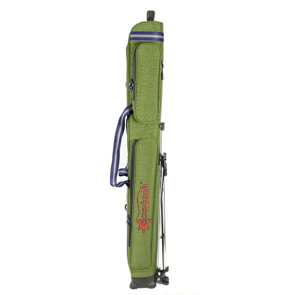 Captain Kamış Çantası PRO Tripod Destekli 125cm Sert PVC