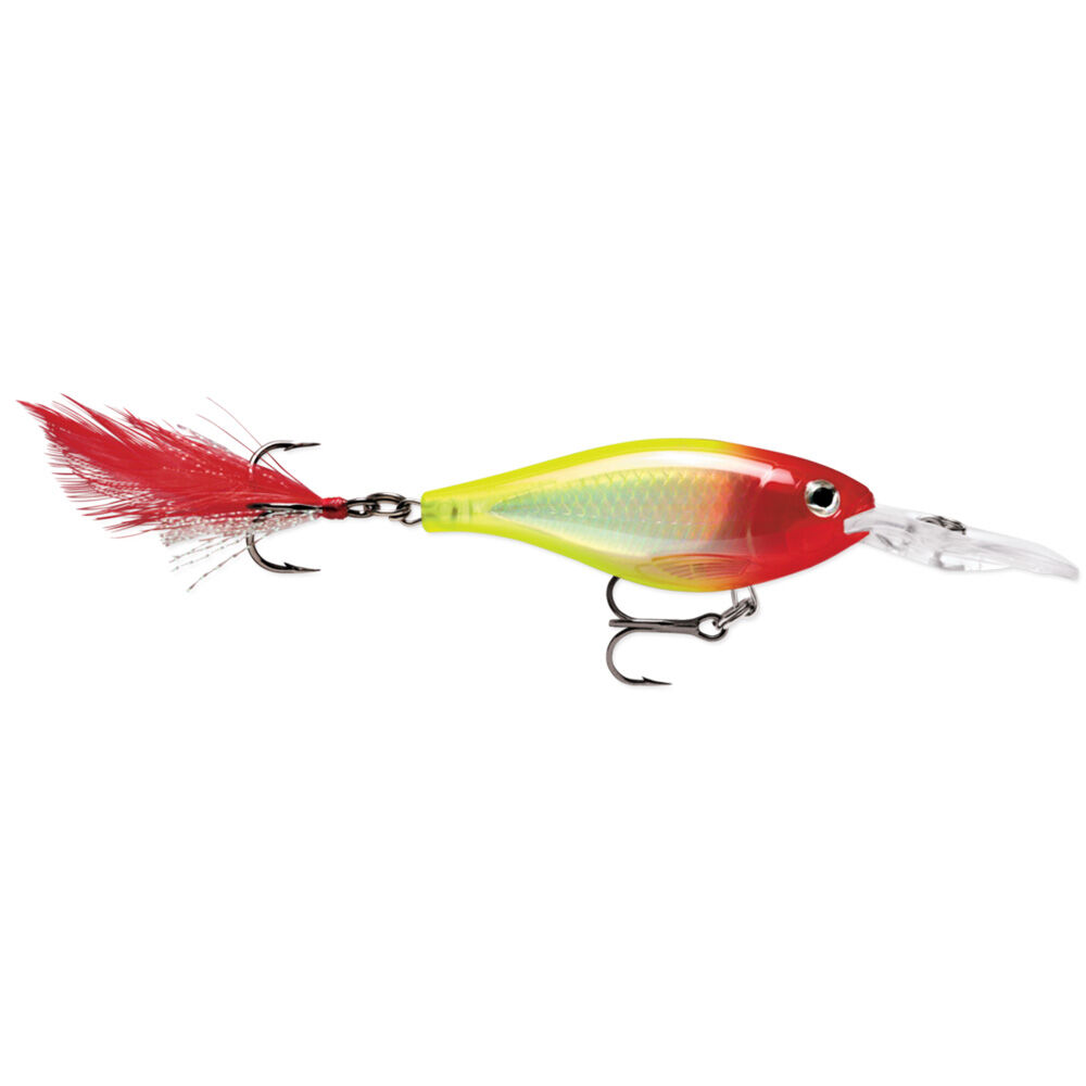 Rapala X-Rap Shad Sahte Balığı 60MM - CLN