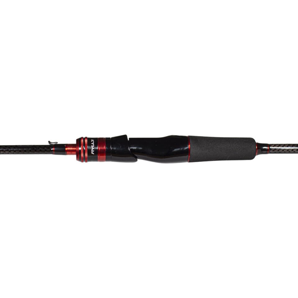 Ryuji Luna II 2.25m 3-15gr 2P Spin Olta Kamışı