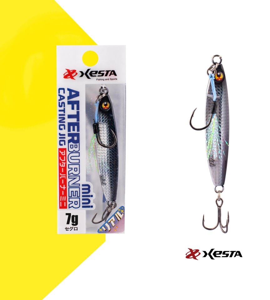 XESTA AFTER BURNER MINI 7G SE