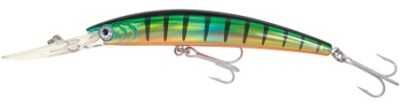 Yozuri Original Crystal Minnow Deep Diver Sahte Balığı PC - 110MM-16GR