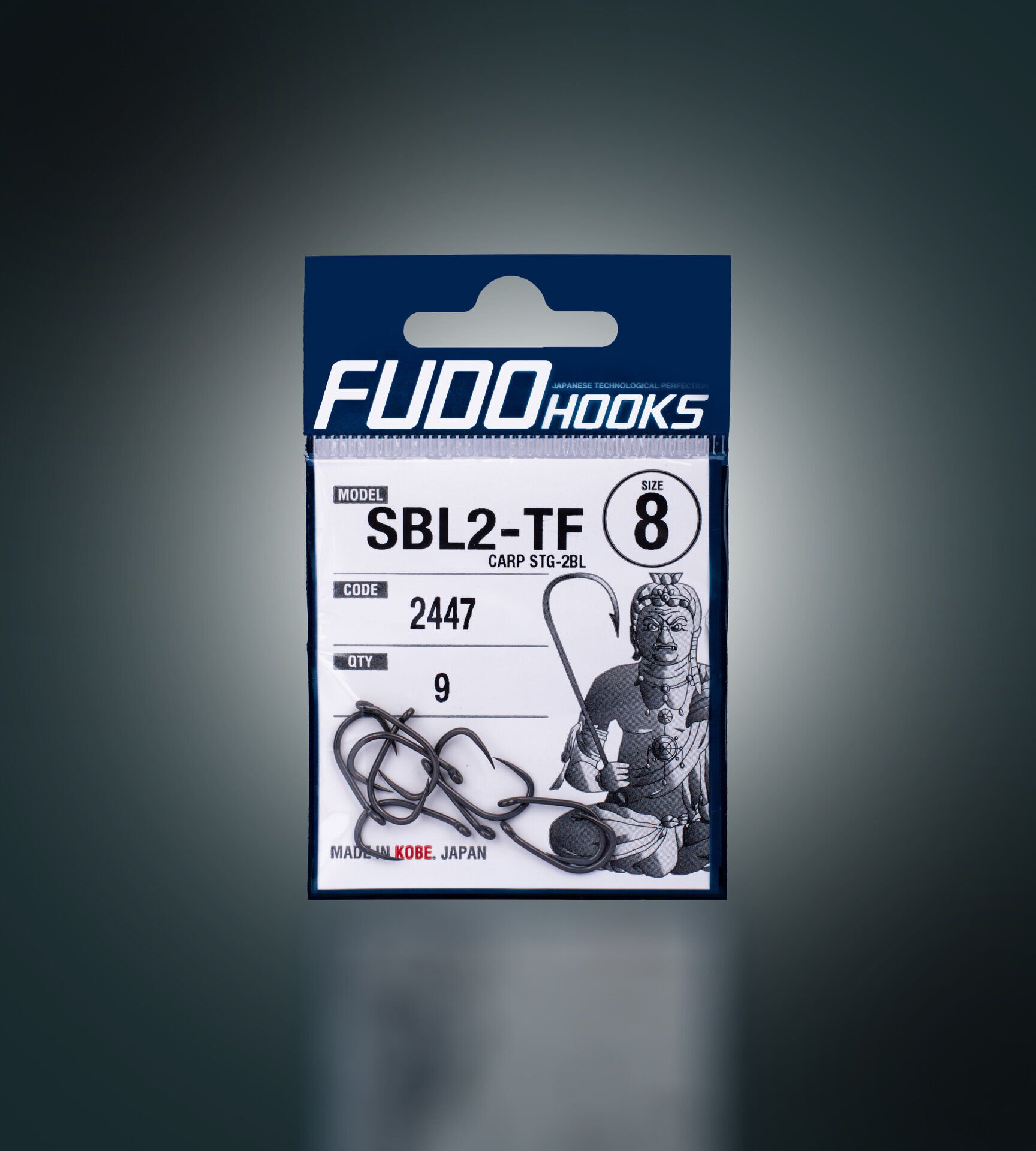 2447 CARP STG-2 DAMAKSIZ  #8 TEFLON 9P