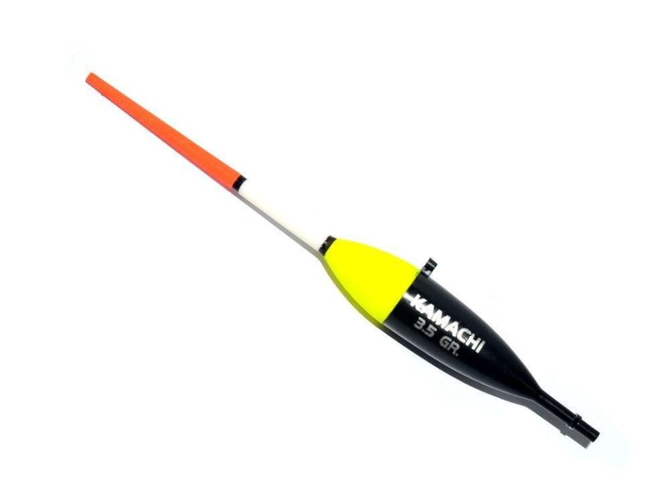 Captain Kamachi Boyalı Hassas Şamandra Standart - 0.5 GR