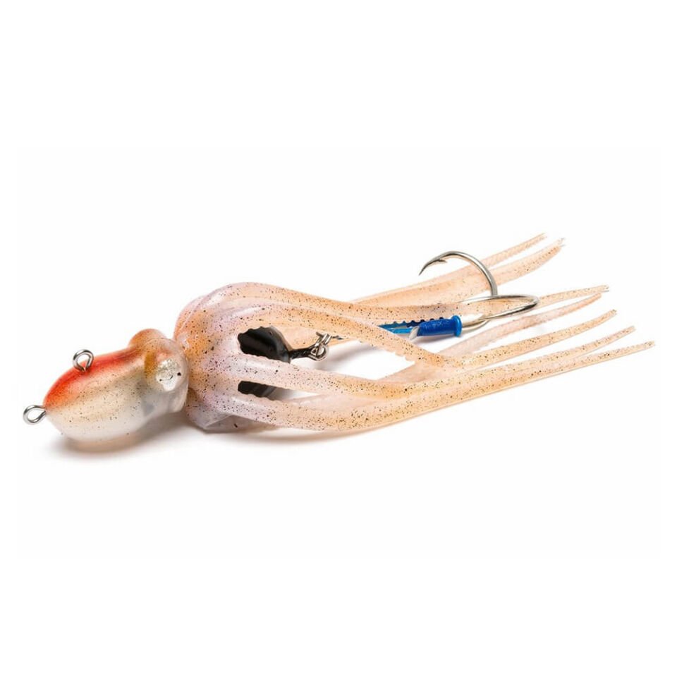 Mustad Inkvader Octopus Jig Sahte Yem 60GR - CMN - COMMON